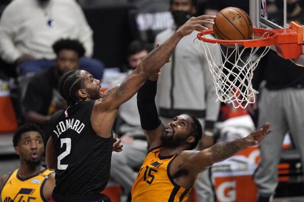 Nba news on kawhi leonard clearance